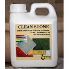 CLEAN STONE – detergent igienizant neutru pentru intretinerea zilnica a pardoselilor
